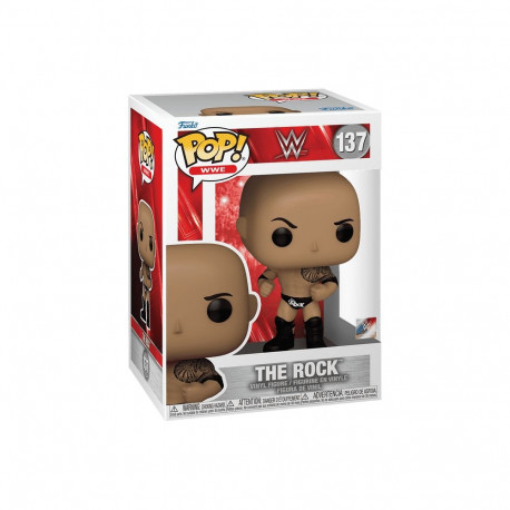 FUNKO POP! Vinyl Figure: The Rock