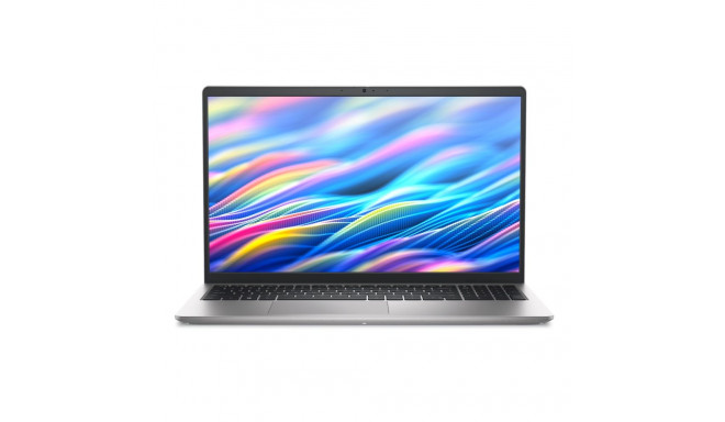 Dell 15 DC15250 plaatinahõbe 15,6" WVA FHD 1920 x 1080 pikslit matt Intel Core i5 i5-1334U 16 GB DDR