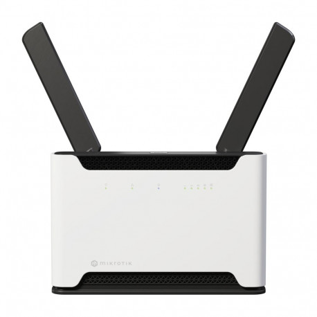 MikroTik | Chateau 5G R17 ax S53UG+5HaxD2HaxD-TC&RG650E-EU | 802.11ax | 1200 Mbit/s | 10/100/1000 Mb