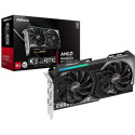 ASRock Radeon RX 9060 XT Challenger OC 16GB GDDR6 graafikakaart (RX9060XT CL 16GO)