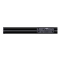Sharp HT-SBW110 2.1 õhuke soundbar must AUX-sisendiga Bluetooth juhtmevaba ühendus