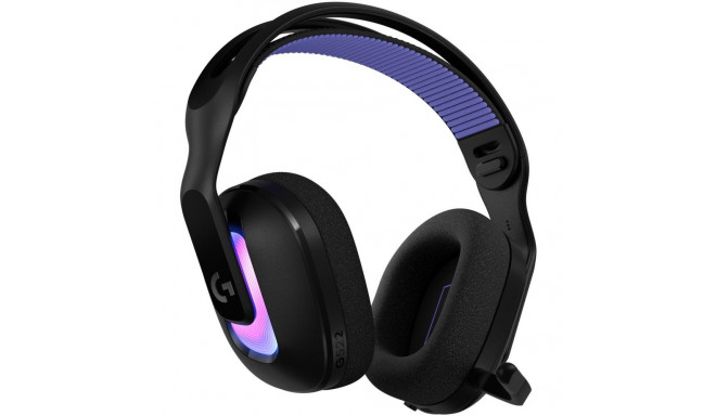 Logitech G522 Lightspeed must kõrvaklapid (981-001544)