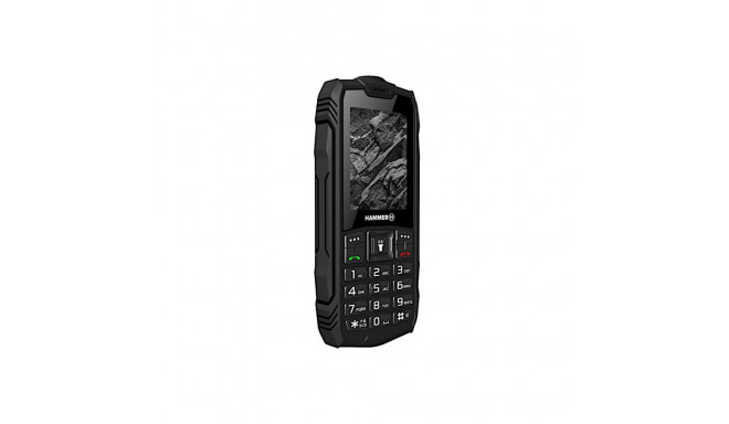 MyPhone Hammer Rock Dual Black 5902983617747