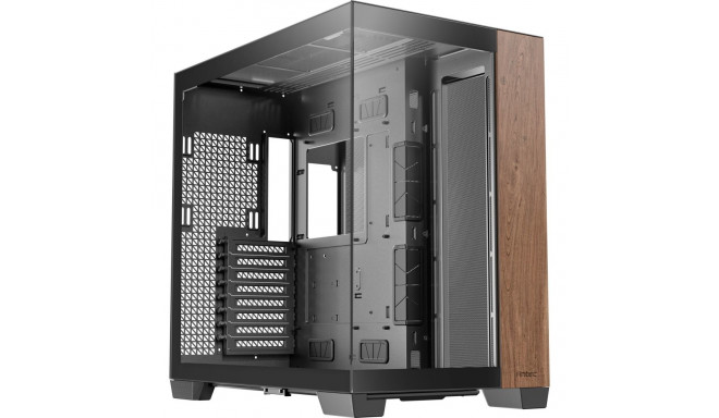 Antec Constellation C8 puidust korpus must (0-761345-10079-3)
