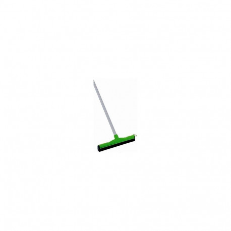 SAUBER Floor brush for water collection with telescopic handle 24801012