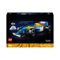 LEGO Icons 10353 Williams Racing FW14B ja Nigel Mansell