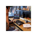 Hercules DJ Learning Kit MK2 kõlarid USB-ühenduvusega