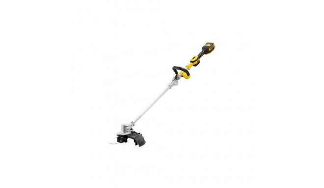 DeWalt DCMST561N 18V XR Brushless Folding Trimmer 36cm, Black/Yellow