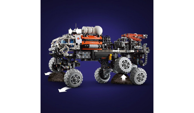 Lego Technic 42180 - Marsi kulgur