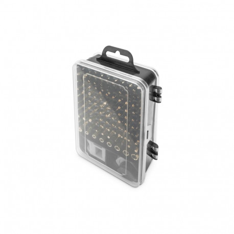 Digitus täppiskruvikeerajate komplekt 115