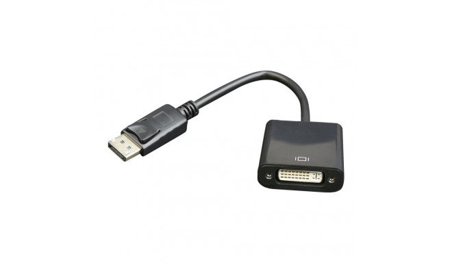 Cablexpert | Adapter Cable | DP to DVI-D | 0.1 m