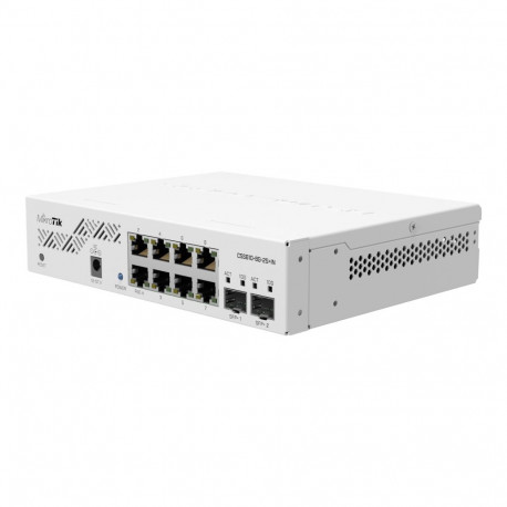 MikroTik pilveruuter-lüliti CSS610-8G-2S+IN
