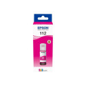 Epson 112 EcoTank Pigment | C13T06C34A | Ink Bottle | Magenta Epson 112 EcoTank Pigment | C13T06C34A | Ink Bottle | Magenta
