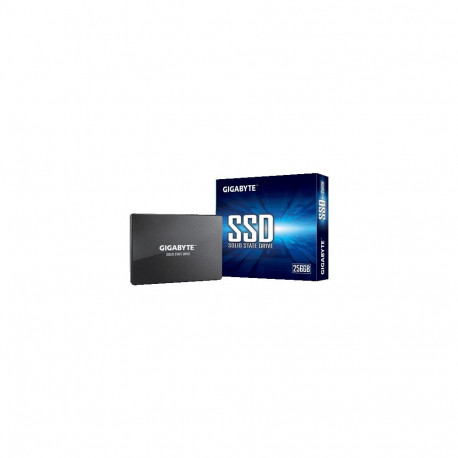 Gigabyte | GP-GSTFS31256GTND | 256 GB | Solid-state drive interface SATA | Read speed 520 MB/s | Wri