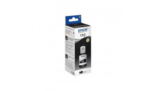 Epson Bottle XL | 110 EcoTank | Black