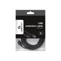 Gembird Premium quality USB extension cable, 10 ft | Cablexpert Gembird Premium quality USB extension cable, 10 ft | Cablexpert