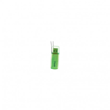 Silicon Power | Helios 101 | 8 GB | USB 2.0 | Green