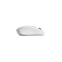 Logitech MX Anywhere 3S hiir – RF juhtmevaba + Bluetooth, laser, 8000 DPI, helehall (valge)