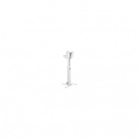 Vogels | Projector Ceiling mount | PPC1540W | Maximum weight (capacity) 15 kg | White