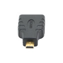 Gembird | HDMI to Micro-HDMI adapter | Black | HDMI | micro HDMI