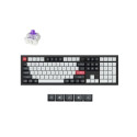 KEYBOARD WRL Q6 HE RGB/CARBON BLACK Q6H-M1 KEYCHRON
