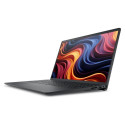 Notebook|DELL|DC15255|CPU  AMD Ryzen 3|7320U|2400 MHz|15.6"|1920x1080|RAM 8GB|DDR5|5500 MHz|SSD 512G