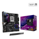 Mainboard|ASROCK|AMD B850|SAM5|Micro-ATX|Memory DDR5|Memory slots 4|1xHDMI|1xDisplayPort|1xAudio-In|