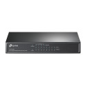 Switch|TP-LINK|8x10Base-T / 100Base-TX / 1000Base-T|TL-SG1008P