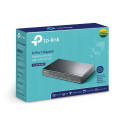 Switch|TP-LINK|8x10Base-T / 100Base-TX / 1000Base-T|TL-SG1008P