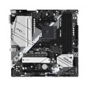 ASRock mainboard AMD B550 SAM4 microATX
