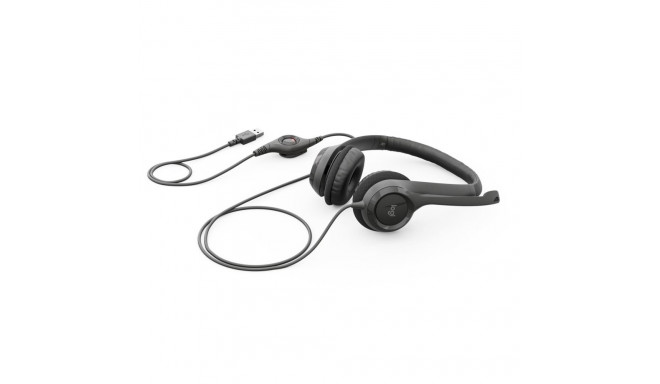 HEADSET USB H390/981-000406 LOGITECH