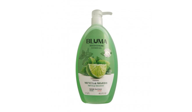 BLUMA MENTA JONITO GEL DE BAÑO 1200ML