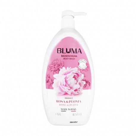 Bluma dušigeel Rosa Peonia 1200ml