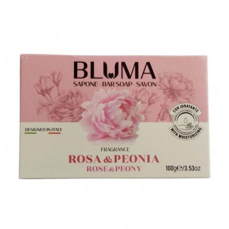 Bluma tükiseep Rosa Peonia 100ml