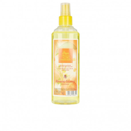 ALVAREZ GOMEZ AGUA DE COLONIA agua fresca naranjo vaporizador 300 ml
