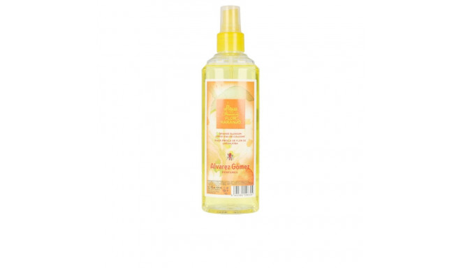 ALVAREZ GOMEZ AGUA DE COLONIA agua fresca naranjo vaporizador 300 ml
