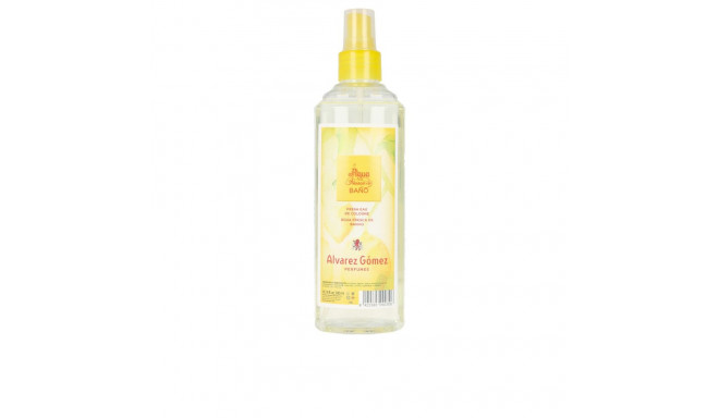 ALVAREZ GOMEZ AGUA DE COLONIA agua fresca original vaporizador 300 ml