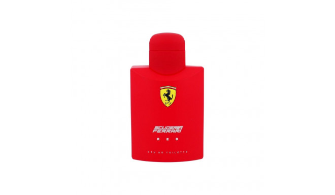 Ferrari Scuderia Ferrari Red Eau de Toilette (125ml)