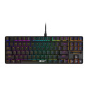CANYON keyboard Cometstrike TKL GK-50 EN Wired