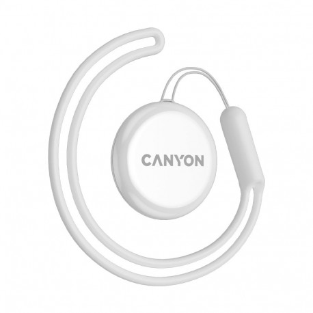 CANYON smart tag ONTAG 1 iOS 4 pcs KIT White