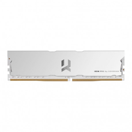 GOODRAM 16GB (2x8GB KIT) DDR4 3600MHz UDIMM CL17 HOLLOW WHITE