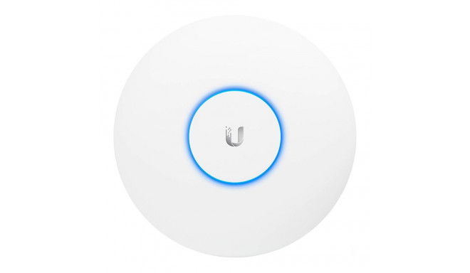 Ubiquiti Access Point UniFi AC PRO,450 Mbps(2.4GHz),1300 Mbps(5GHz), Passive PoE, 48V 0.5A PoE Adapt