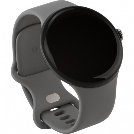 Google Pixel Watch 3 WiFi -älykello, 45 mm, Hazel / Matte Black