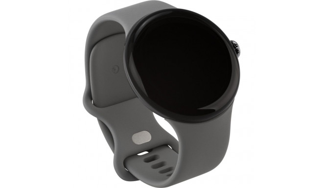 Google Pixel Watch 3 WiFi nutikell, 45 mm, sarapuu / matt must