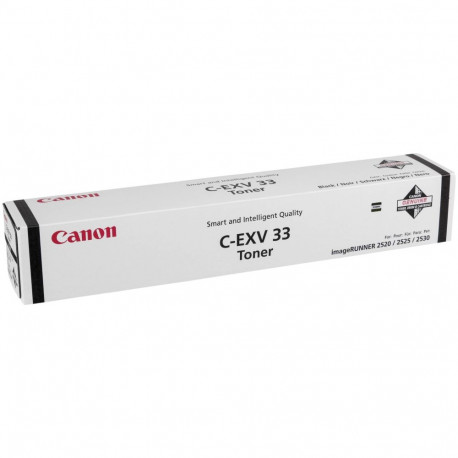 Canon C-EXV33 -laservärikasetti, musta