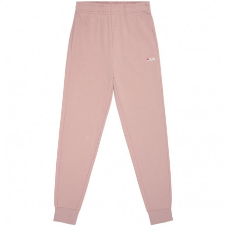 Spodnie damskie Fila Lucera różowe FAW1055 40029 XL