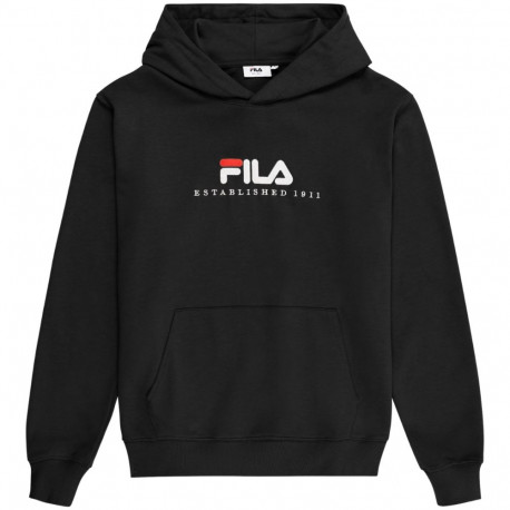Bluza Fila Valsera czarna FAU0227 80010 S