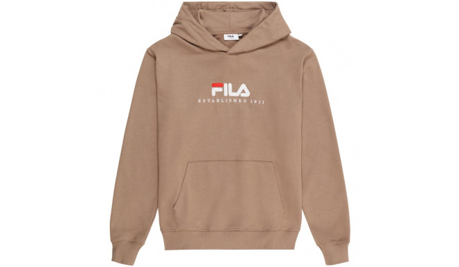 Bluza Fila Valsera beżowa FAU0227 70008 XL