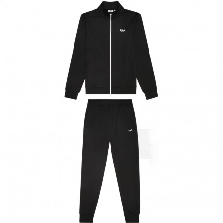 Dres męski Fila Saluzzo czarny FAM1135 80010 S