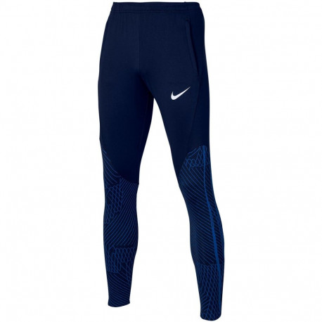 Spodnie męskie Nike Dri Fit Strike 23 granatowe DR2563 451 S